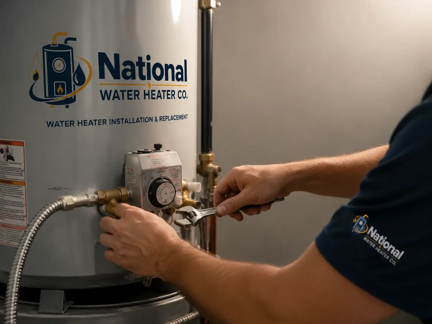 Why choose Water Heater Installation in Lake Station, IN